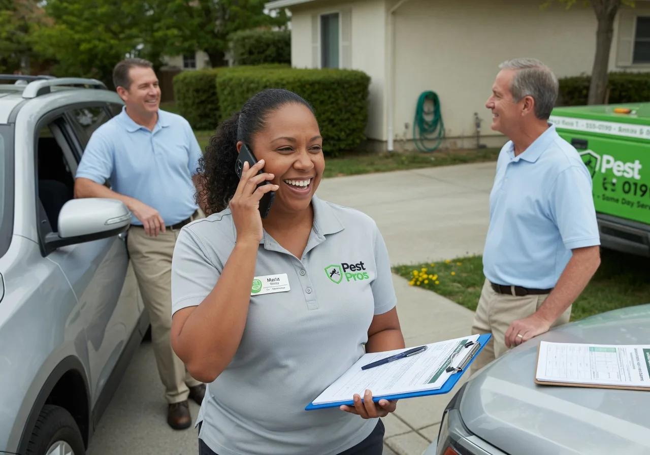 Pest Control Cushing, IA FAQs